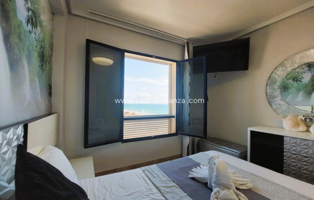 Resale - Apartment / flat - Torrevieja - Costa Blanca