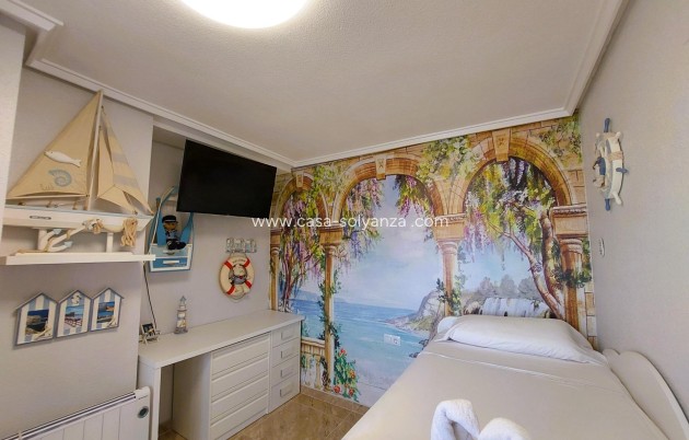 Resale - Apartment / flat - Torrevieja - Costa Blanca