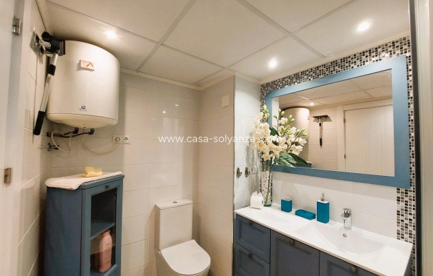 Resale - Apartment / flat - Torrevieja - Costa Blanca