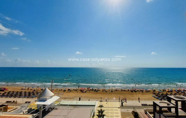 Resale - Apartment / flat - Torrevieja - Costa Blanca