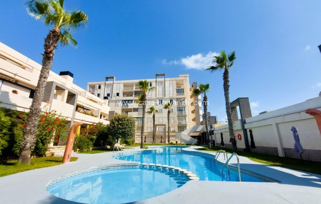 Resale - Apartment / flat - Torrevieja - Costa Blanca