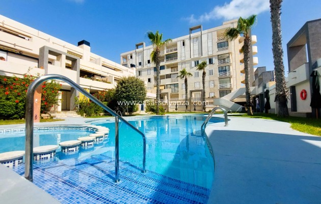 Resale - Apartment / flat - Torrevieja - Costa Blanca