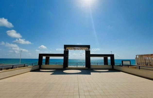 Resale - Apartment / flat - Torrevieja - Costa Blanca