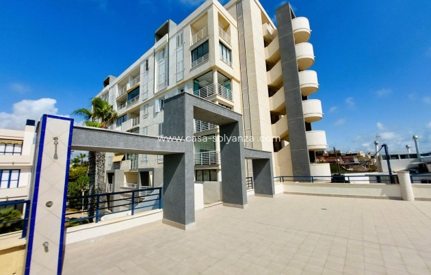 Resale - Apartment / flat - Torrevieja - Costa Blanca