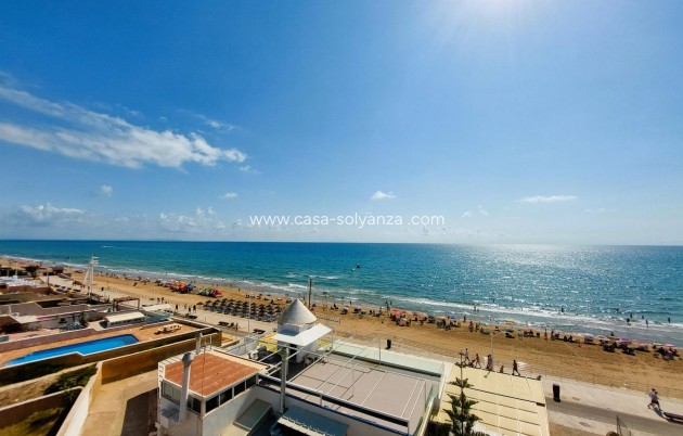 Resale - Apartment / flat - Torrevieja - Costa Blanca
