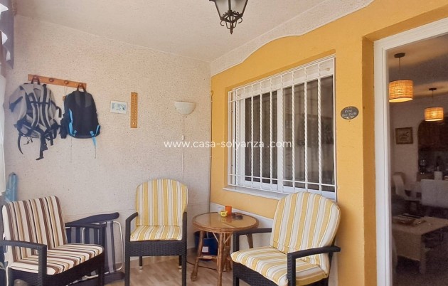 Revente - Appartement - Torrevieja - Parque Acuático - Sector 25