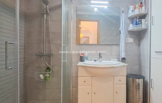 Revente - Appartement - Torrevieja - Parque Acuático - Sector 25