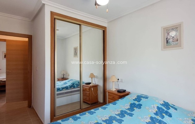 Revente - Appartement - Torrevieja - Parque Acuático - Sector 25