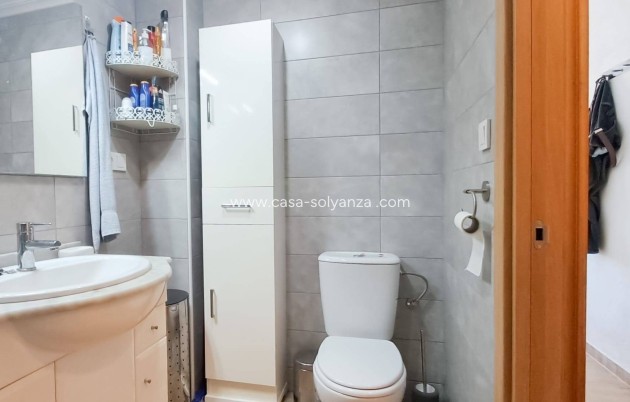Revente - Appartement - Torrevieja - Parque Acuático - Sector 25