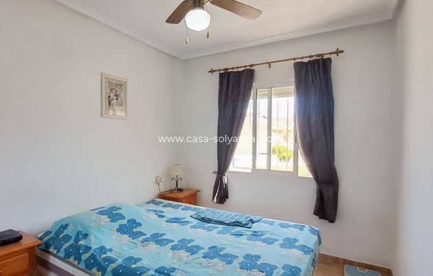 Revente - Appartement - Torrevieja - Parque Acuático - Sector 25