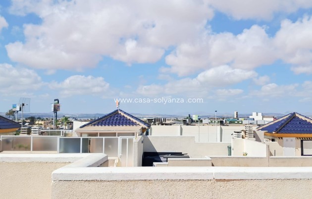 Revente - Appartement - Torrevieja - Parque Acuático - Sector 25