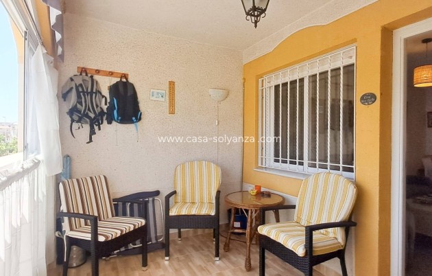Revente - Appartement - Torrevieja - Parque Acuático - Sector 25