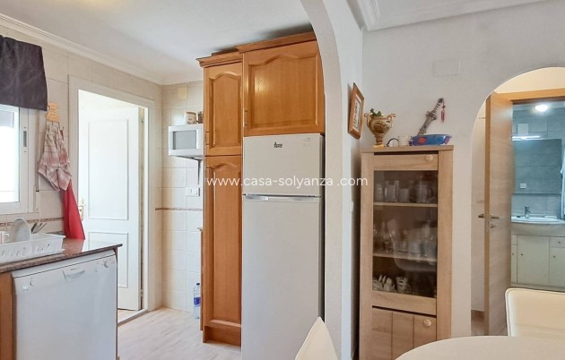 Revente - Appartement - Torrevieja - Parque Acuático - Sector 25