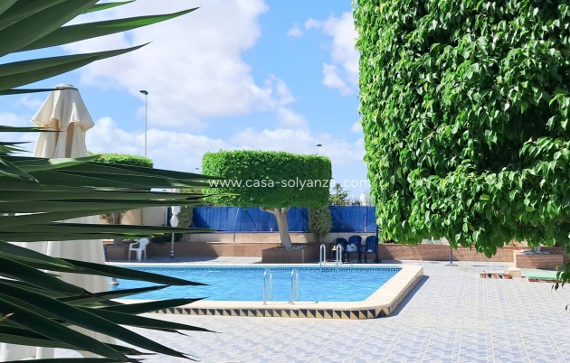 Revente - Appartement - Torrevieja - Parque Acuático - Sector 25