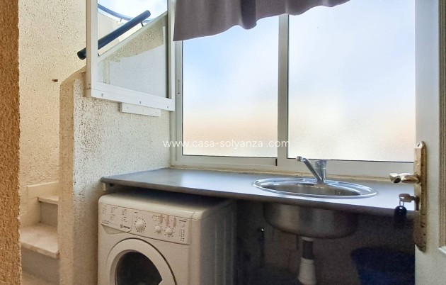 Revente - Appartement - Torrevieja - Parque Acuático - Sector 25