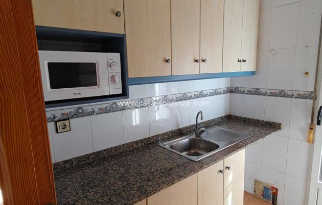 Herverkoop - Appartement / flat - Los Montesinos