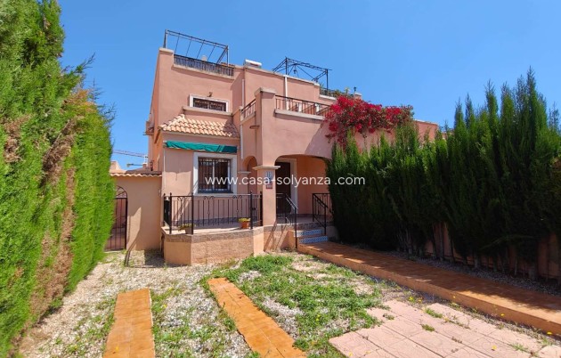 Herverkoop - Appartement / flat - Los Montesinos
