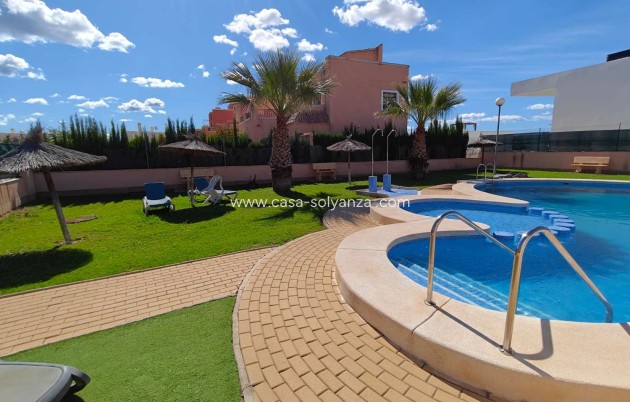 Herverkoop - Appartement / flat - Los Montesinos