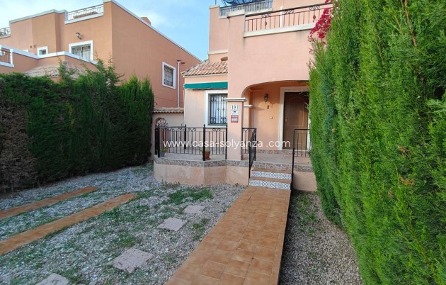 Herverkoop - Appartement / flat - Los Montesinos