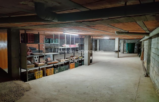 Wiederverkauf - Villa - Rojales