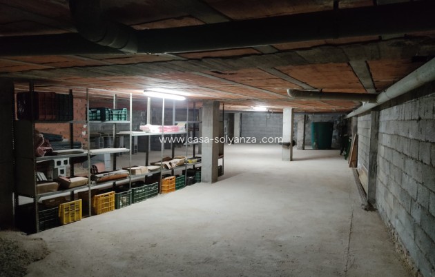 Wiederverkauf - Villa - Rojales