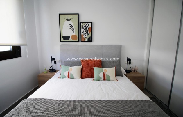 New Build - Villa - Pilar de la Horadada - El Pilar de la Horadada