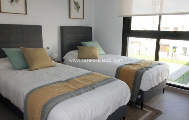 New Build - Villa - Pilar de la Horadada - El Pilar de la Horadada