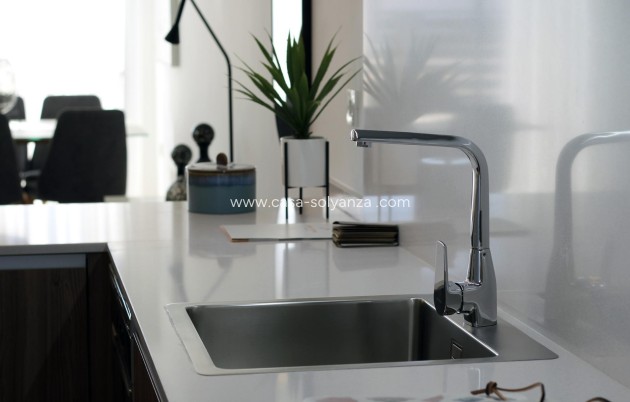 New Build - Villa - Pilar de la Horadada - El Pilar de la Horadada