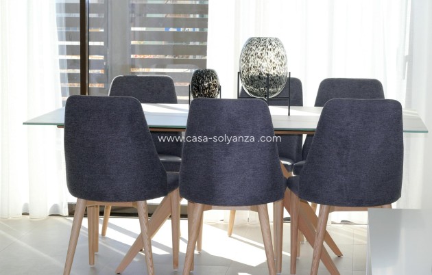 New Build - Villa - Pilar de la Horadada - El Pilar de la Horadada