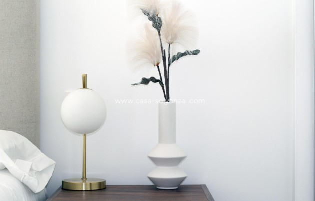 New Build - Villa - Pilar de la Horadada - El Pilar de la Horadada