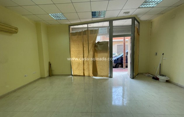 Revente - Maison de ville - Guardamar del Segura - Costa Blanca