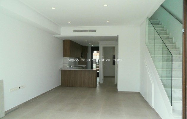 New Build - Villa - Pilar de la Horadada - El Pilar de la Horadada