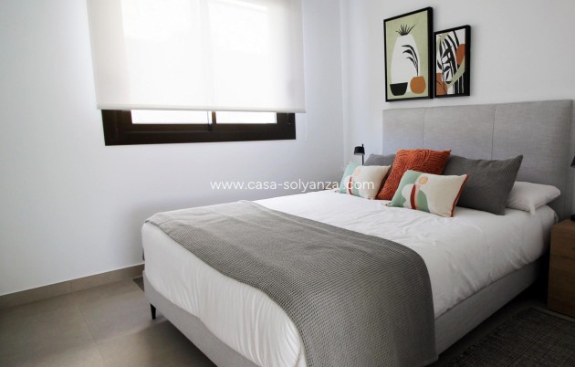 Nouvelle construction - Maison de ville - Pilar de la Horadada - El Pilar de la Horadada