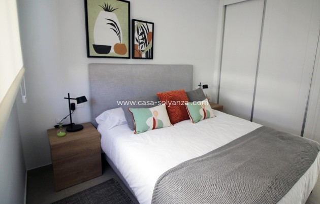 Nouvelle construction - Maison de ville - Pilar de la Horadada - El Pilar de la Horadada