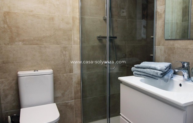 Nouvelle construction - Maison de ville - Pilar de la Horadada - El Pilar de la Horadada