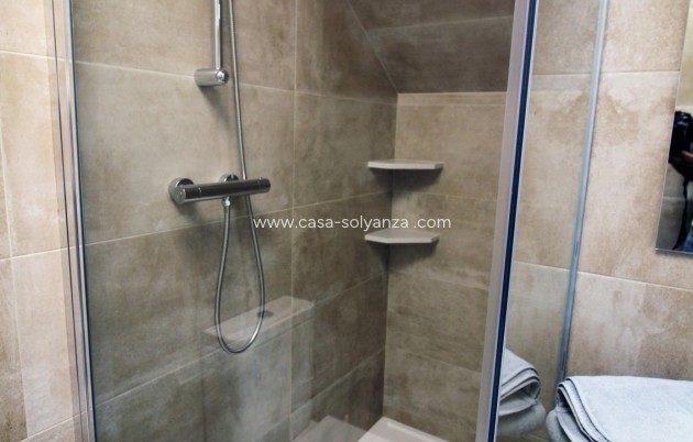 Nouvelle construction - Maison de ville - Pilar de la Horadada - El Pilar de la Horadada