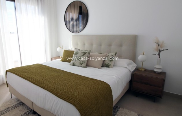 Nouvelle construction - Maison de ville - Pilar de la Horadada - El Pilar de la Horadada