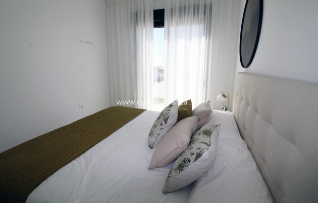 Nouvelle construction - Maison de ville - Pilar de la Horadada - El Pilar de la Horadada