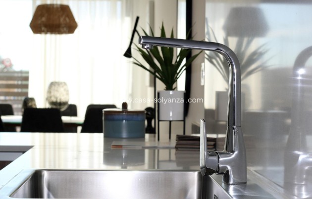 Nouvelle construction - Maison de ville - Pilar de la Horadada - El Pilar de la Horadada