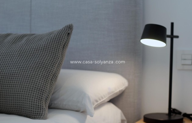 Nouvelle construction - Maison de ville - Pilar de la Horadada - El Pilar de la Horadada