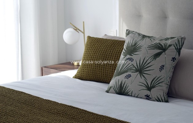 Nouvelle construction - Maison de ville - Pilar de la Horadada - El Pilar de la Horadada