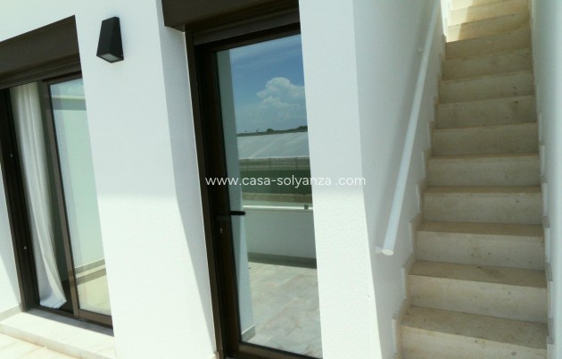 Nouvelle construction - Maison de ville - Pilar de la Horadada - El Pilar de la Horadada