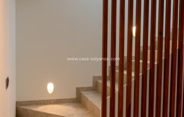 Neue Gebäude - Villa - Calpe - La Fustera