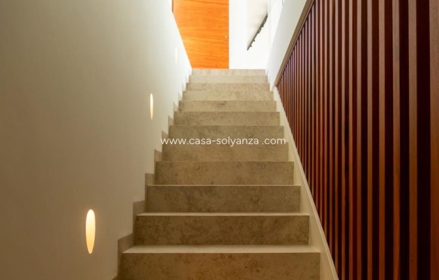 Neue Gebäude - Villa - Calpe - La Fustera