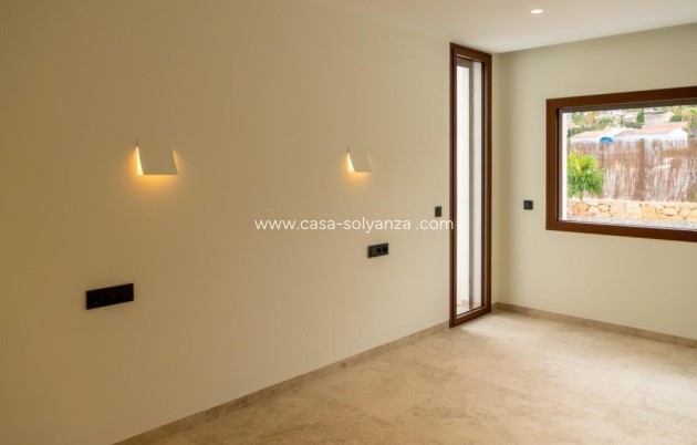 Neue Gebäude - Villa - Calpe - La Fustera