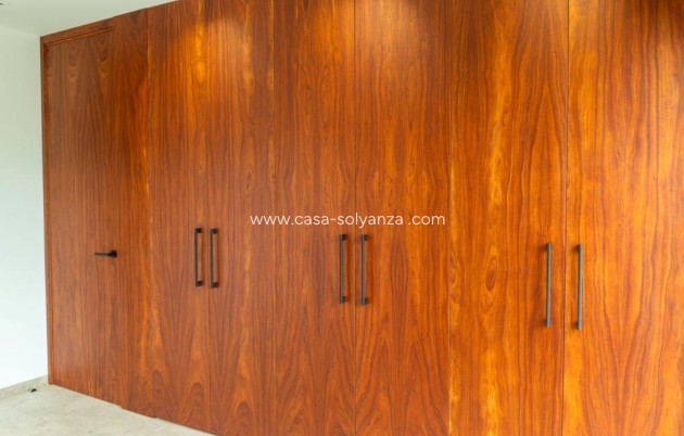 Neue Gebäude - Villa - Calpe - La Fustera