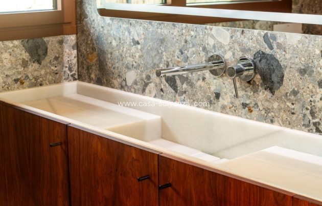 Neue Gebäude - Villa - Calpe - La Fustera