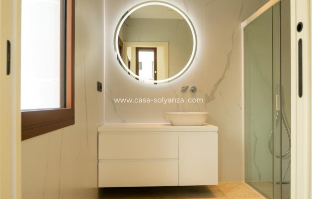 Neue Gebäude - Villa - Calpe - La Fustera