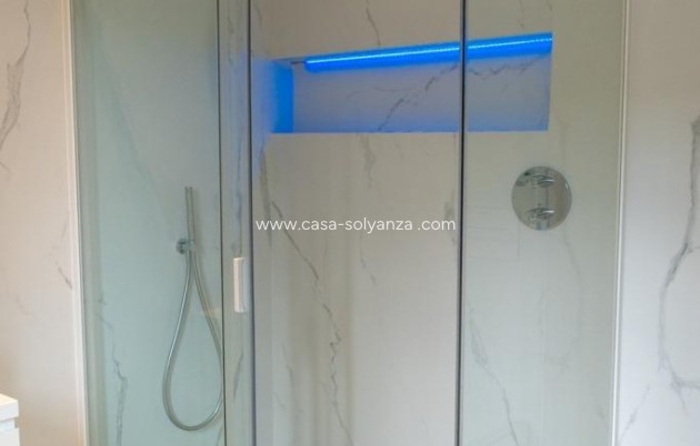 Neue Gebäude - Villa - Calpe - La Fustera