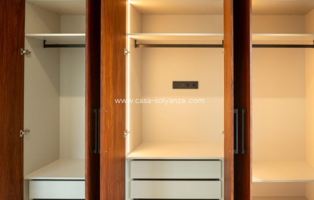 Neue Gebäude - Villa - Calpe - La Fustera